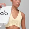 Wild Thing Bra – żółty „Candlelight”